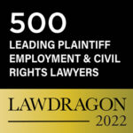 2022 Leading Plaintiff Employment & Civil Rights Lawyers