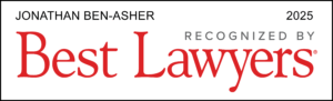 Best Lawyers - Jonathan Ben-Asher