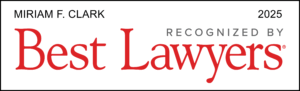 Best Lawyers - Miriam F. Clark